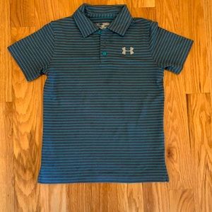 Boy’s Under Armour Polo Shirt